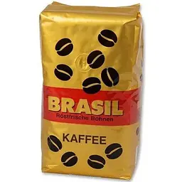 Кава Alvorada Cafe Brasil в зернах 1 кг