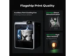 3D-принтер Creality K2 Combo - мініатюра 4