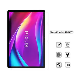 Скло захисне BeCover Pixus Combo 10.95" (713701) - мініатюра 4