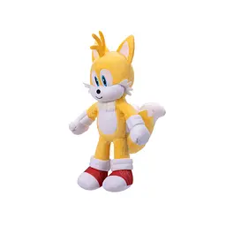 М'яка іграшка Sonic the Hedgehog Тейлз 23 см (41275i) - мініатюра 4