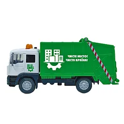 Автомодель МУСОРОВОЗ, 510705.270