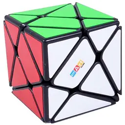 Кубик Smart Cube 3х3 Аксис чорний (SC356) - мініатюра 2