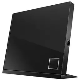 Оптичний привід Blu-Ray ASUS SBW-06D2X-U/BLK/G/AS (90-DT20305-UA199KZ)