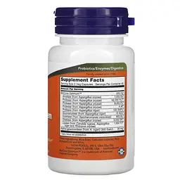 Пробіотики і пребіотики NOW Optimal Digestive System, 90 вегакапсул - мініатюра 3