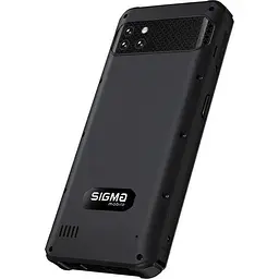 Смартфон Sigma X-treme PQ56 6/128 ГБ чорний - мініатюра 2