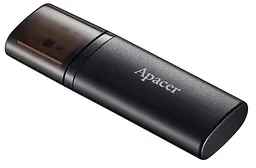 Flash Drive Apacer AH25B 128GB (AP128GAH25BB-1) Red - мініатюра 2