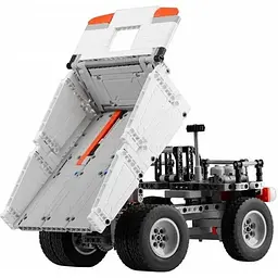 Іграшка - конструктор Onebot Block Mine Truck 530 деталей - мініатюра 3