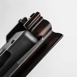 Чабань Знавець старовини і сучасності, чорний бамбук, 49,5х34х7,8см - мініатюра 8