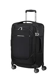 Валіза 55 См Samsonite RE-LITE BLACK 55x40x22(25) KQ8*09005 - мініатюра 10