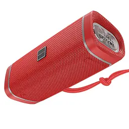 Портативна bluetooth колонка Borofone BR32 з підсвічуванням LED - мініатюра 2