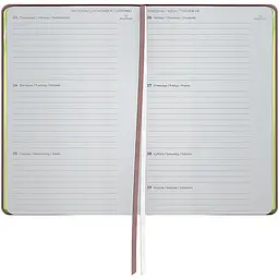 Щотижневик Axent 2026 Partner Mellow 125 x 195 мм Dream (8528-26-3-A) - мініатюра 3