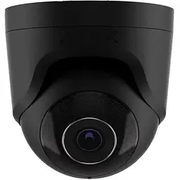 IP камера Ajax TurretCam (8EU) ASP Black 8МП (2.8мм)