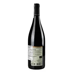 Вино M.Chapoutier Crozes-Hermitage Les Meysonniers 2019 АОС/AOP, 14%, 0,75 л (888084) - мініатюра 4