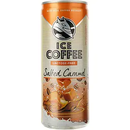 Кава холодна Hell Ice Coffee Salted Caramel 0.25 л