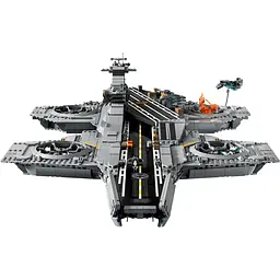 Конструктор LEGO Marvel Гелікеріер Щ.И.Т. (76354) - мініатюра 2