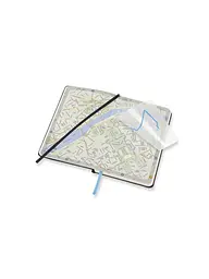 Записник Moleskine City кишеньковий, Париж (CNPAR) - мініатюра 3