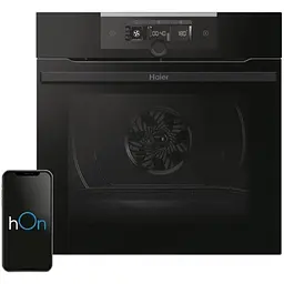 Духовка електрична Haier HWO60SM2F3BH