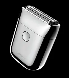 Електробритва шейвер Xiaomi Doco Metal Max Electric Razor (RS001) білий - мініатюра 4