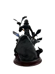 Діорама Учіха Ітачі з вороною Наруто Naruto Akatsuki Uchiha Itachi Haut 26 см NA 22.044 картонна коробка - мініатюра 5