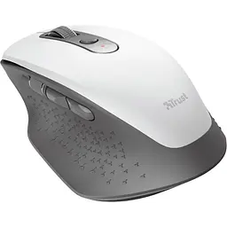 Миша Trust Ozaa Rechargeable Wireless White [24035] [93099] - мініатюра 2