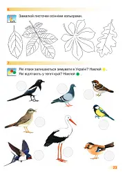 Я досліджую світ. Робочий зошит. 1 клас. Частина 1 - Оксана Лабащук - мініатюра 9