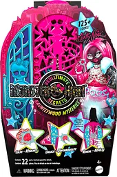 Набір-сюрприз Monster High Жах-секрети Кетті Нуар серія Таємниці страшного (JBG82)