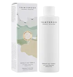 Тонік для сухої та чутливої шкіри Sensitive Tonic Trawenmoor 200 мл - мініатюра 3