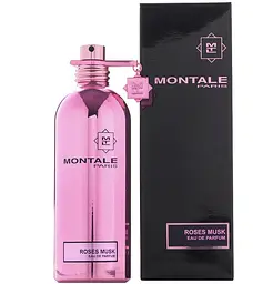 Парфумована вода жіноча Roses Musk, 100 мл