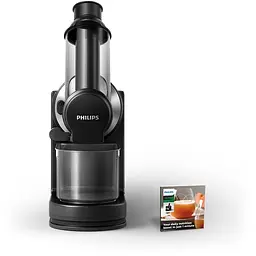 Соковижималка шнекова Philips Viva Collection (HR1889/70) - мініатюра 6