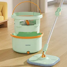 Швабра з відром CoolMop Plus CW001  - мініатюра 3