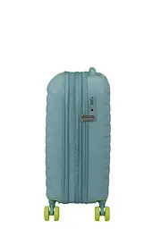 Валіза 55 См American Tourister NEOVIBE MUTED MINT 55x40x20(23) MK4*04001 - мініатюра 8
