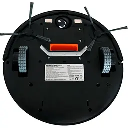Робот-пилосос Grunhelm GRVC-T1000 [81513] - мініатюра 5