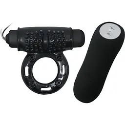 Віброкільце Baile Power Ring 20 7.5 см чорний