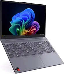 Ноутбук Lenovo IdeaPad Slim 3 15Q8X10 (83N30000US)(15.3/Snapdragon X X1-26-100/16/SSD256/W11)