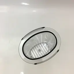 Толкач для чаші 1250ml блендера Bosch MS62B6190, MS6CM4190, MSM67190, MSM6S90B, MSM7800, MSM88190, 653325 - мініатюра 2