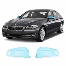 Антигравійна захисна бронеплівка за лекалами для BMW 5 Series F10 2010-2013 - дзеркала