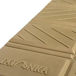 Сидушка Tatonka Foldable Seat Mat 26x34 см Оливковий - мініатюра 4