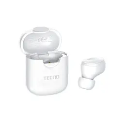 Навушники Tecno Minipods M1 Mono White (4895180759475) - мініатюра 4