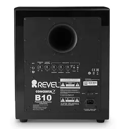 Сабвуфер Revel B10 BL HG (B10 BL HG) - мініатюра 3