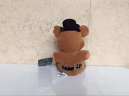М'яка іграшка П'ять ночей з Фредді Springtrap Freddy Аніматронік Фредді25 см FNAF48-30 - мініатюра 5