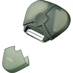 Овочечистка Ardesto Gemini 3 в 1 з чохлом 10.4х9.9х1.8 см зелена (AR2169PG) - мініатюра 5