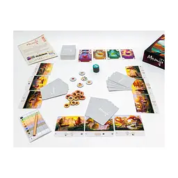 Настільна гра Fun Games Shop Моміджи (Momiji) (укр.) (FGS42) - мініатюра 3