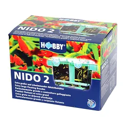 Плавучий розплідник Hobby Nido 2 21x16x14 см (61360)