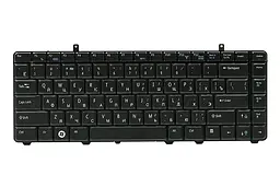 Клавiатура для ноутбука DELL Vostro A840 чорний, чорний фрейм (KB311859)