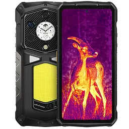 Смартфон Ulefone Armor 29 Pro Thermal 16/512GB Black