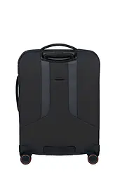Валіза 55 См Samsonite GLAZED BLACK 55x40x23(26) KT9*09001 - мініатюра 9