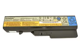 Акумулятор для ноутбука Lenovo-IBM 57Y6454 IdeaPad G460 10.8V Black 4400 mAh - мініатюра 3