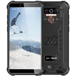 Смартфон Oulitel WP5 Pro 4/64GB Black IP68