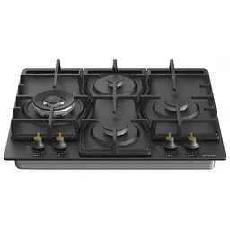 Варильна поверхня газова Gorenje GW6D42CLB - мініатюра 2