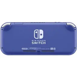 Портативна ігрова консоль Nintendo Switch Lite (Blue) [58978] - мініатюра 2